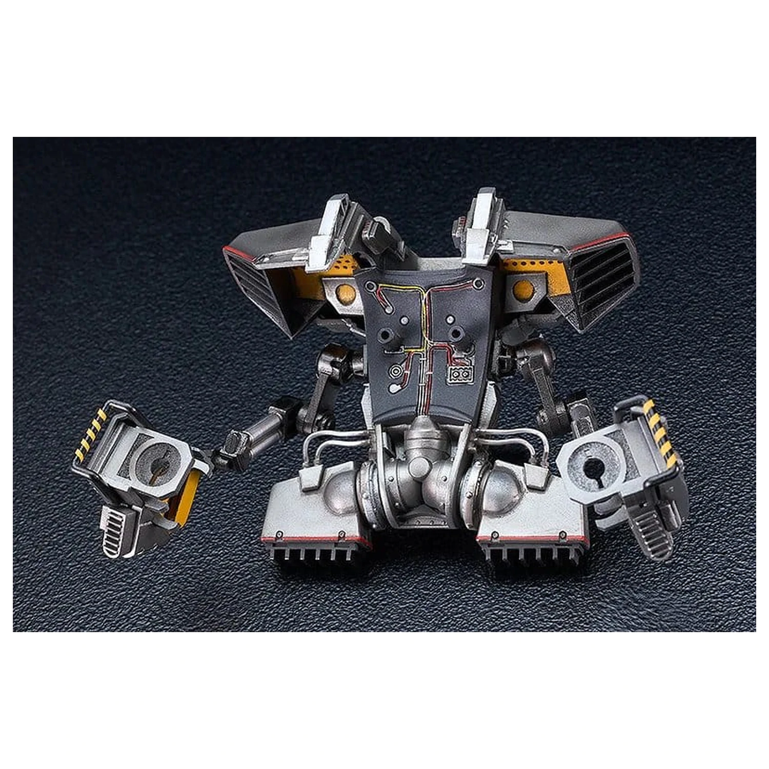 RoboCop Moderoid Plastikowy Model Kit RoboCop (Jetpack Equipment) 18 cm zdjęcie produktu