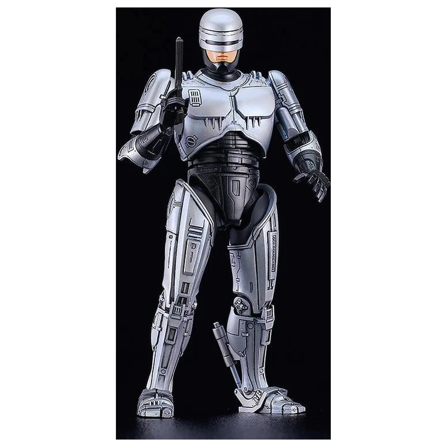 RoboCop Moderoid Plastikowy Model Kit RoboCop (Jetpack Equipment) 18 cm zdjęcie produktu