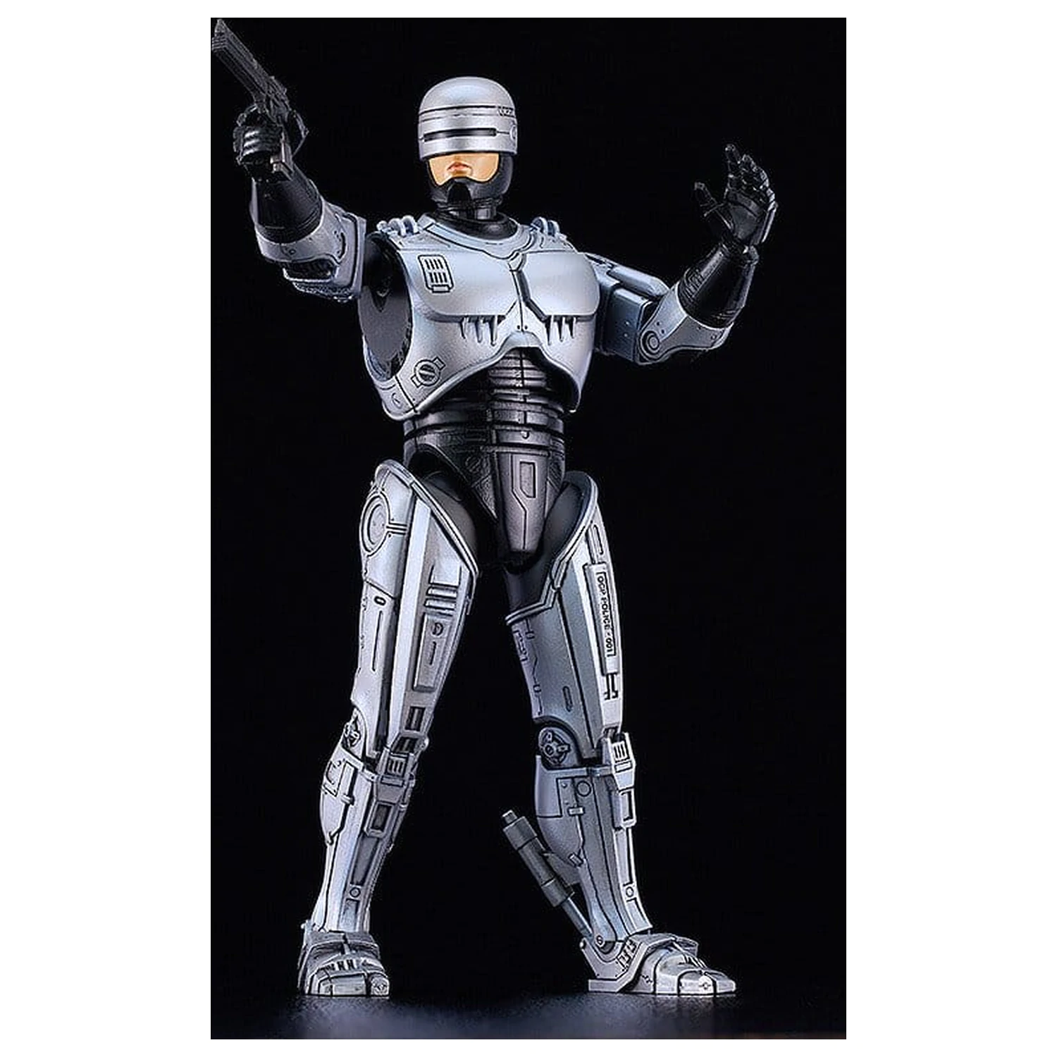 RoboCop Moderoid Plastic Model Kit RoboCop 18 cm zdjęcie produktu