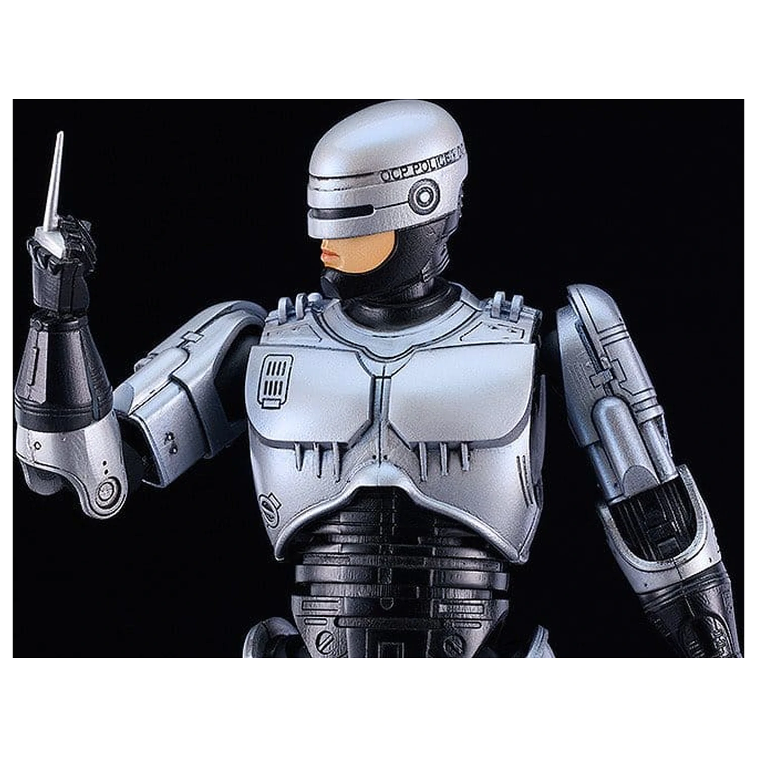 RoboCop Moderoid Plastic Model Kit RoboCop 18 cm zdjęcie produktu