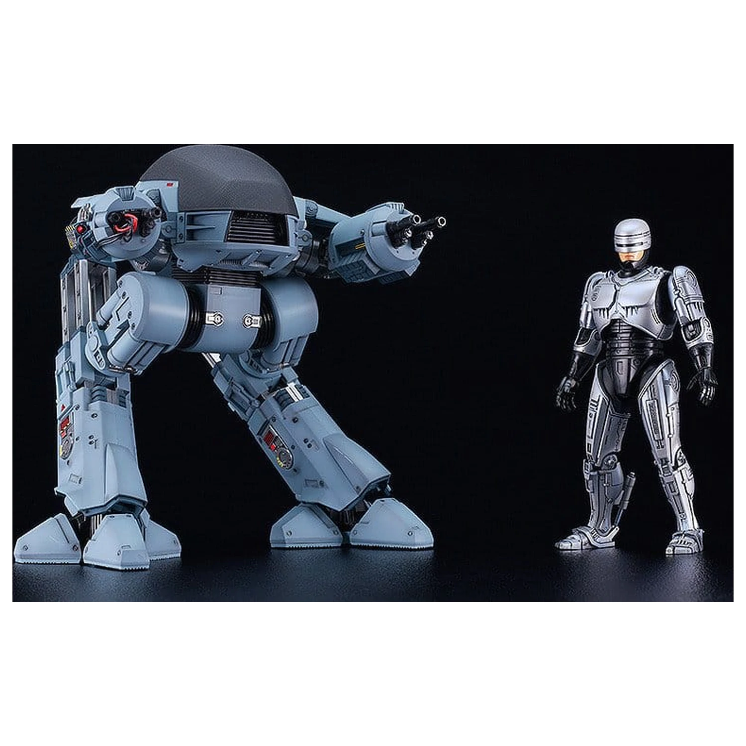 RoboCop Moderoid Plastic Model Kit RoboCop 18 cm zdjęcie produktu