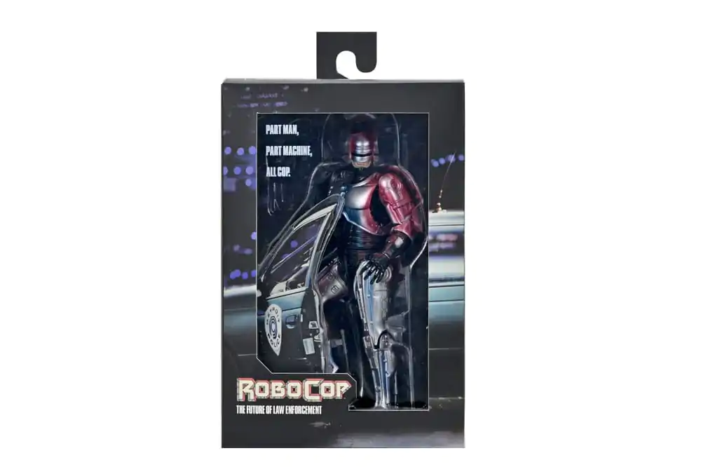 Robocop Poster Series Figurka Akcji Robocop 17 cm zdjęcie produktu