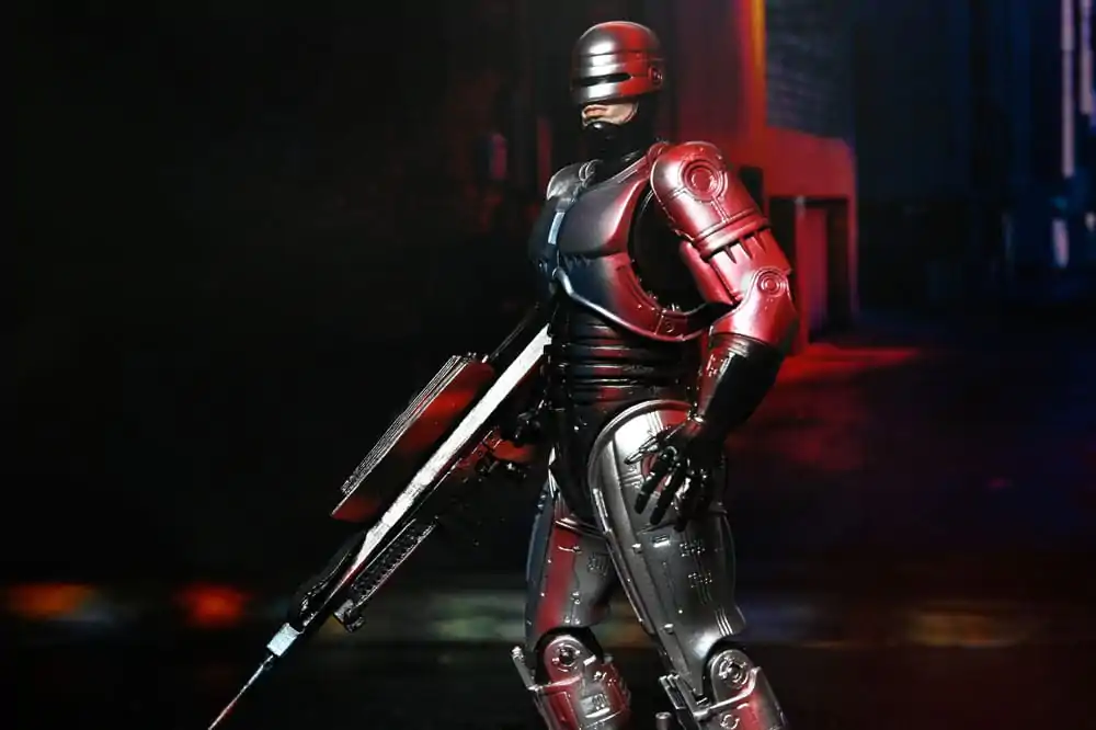 Robocop Poster Series Figurka Akcji Robocop 17 cm zdjęcie produktu