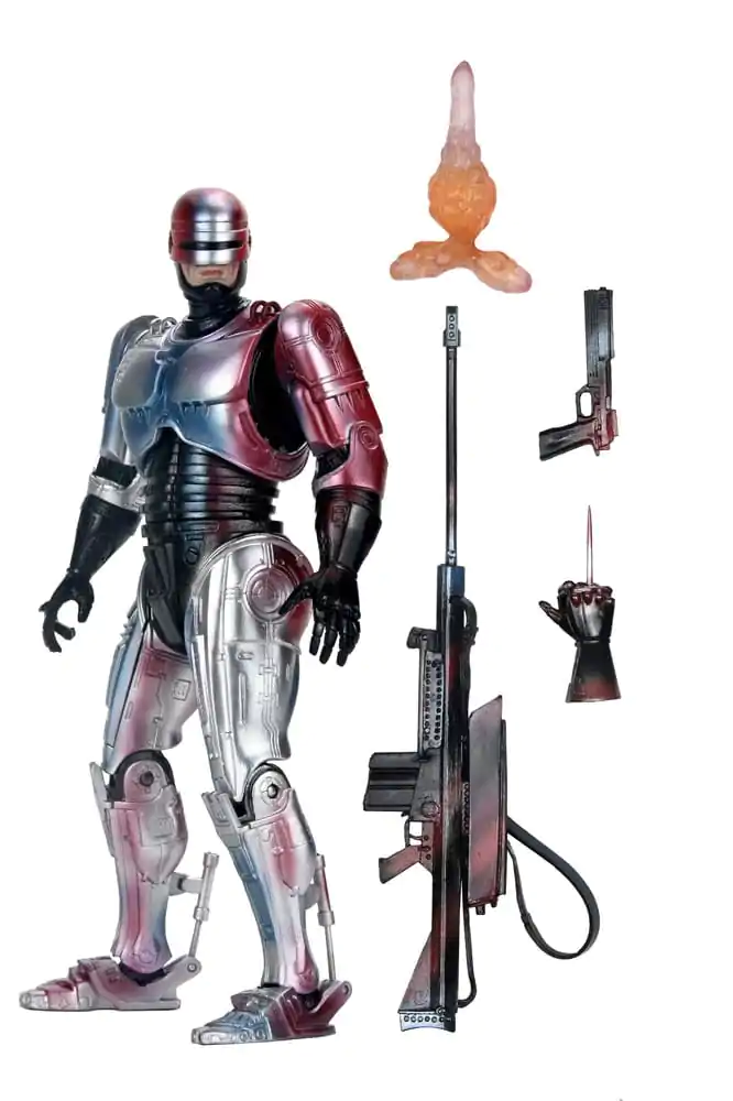 Robocop Poster Series Figurka Akcji Robocop 17 cm zdjęcie produktu