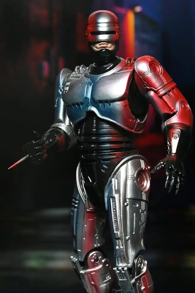 Robocop Poster Series Figurka Akcji Robocop 17 cm zdjęcie produktu