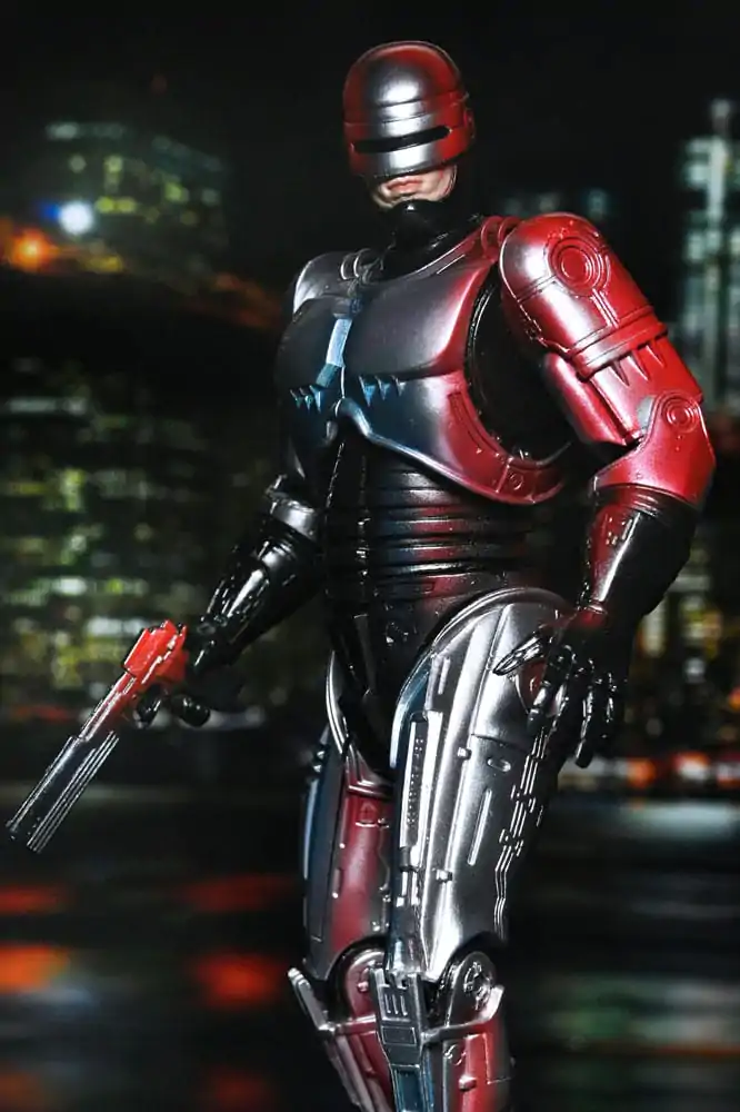 Robocop Poster Series Figurka Akcji Robocop 17 cm zdjęcie produktu