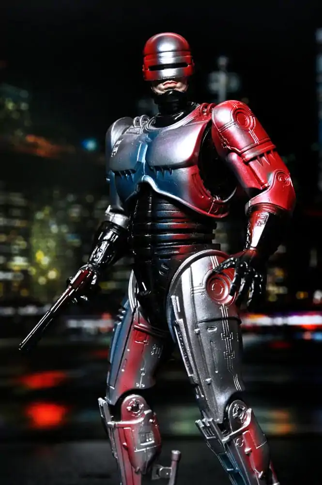 Robocop Poster Series Figurka Akcji Robocop 17 cm zdjęcie produktu