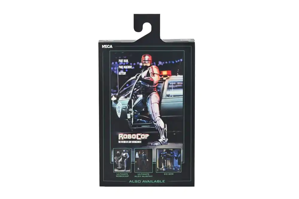 Robocop Poster Series Figurka Akcji Robocop 17 cm zdjęcie produktu