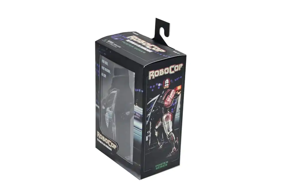 Robocop Poster Series Figurka Akcji Robocop 17 cm zdjęcie produktu