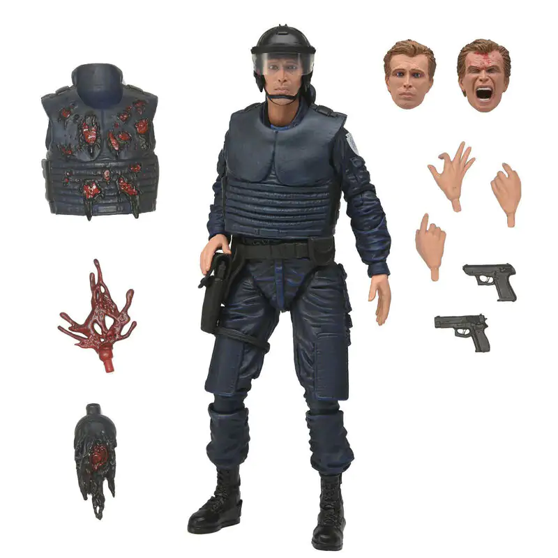 Robocop Ultimate Alex Murphy OCP Uniform figurka 18 cm zdjęcie produktu