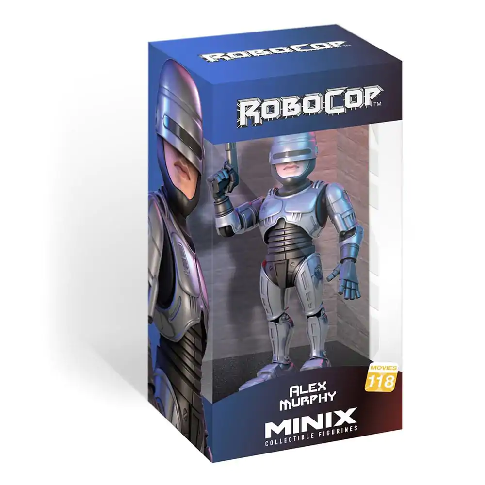 Robocop: Fala 8 - Alex Murphy Figurka z PVC zdjęcie produktu