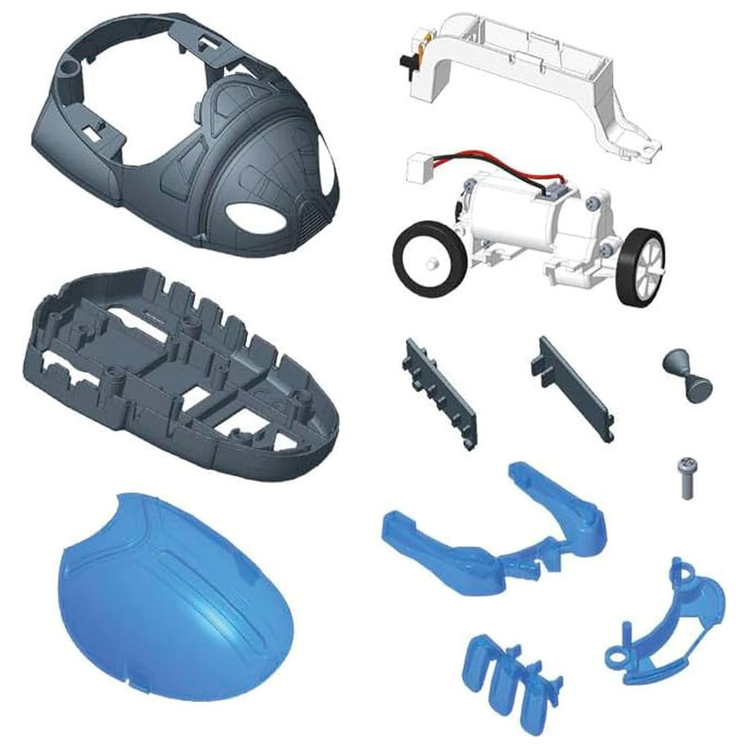 Robot Beetle Robotics Zabawka konstrukcyjna zdjęcie produktu