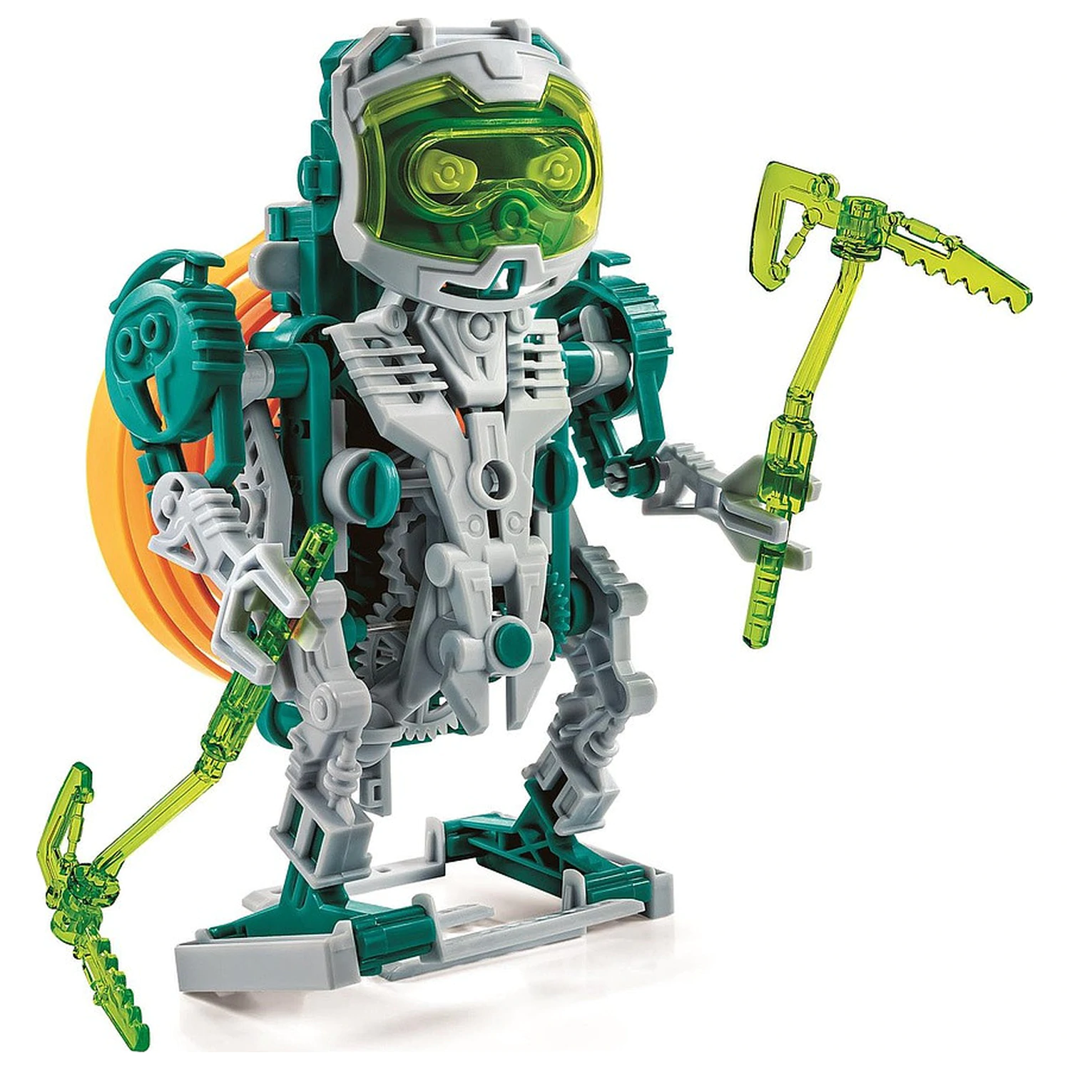 Robot Spaceminer 3-w-1 zabawka konstrukcyjna zdjęcie produktu