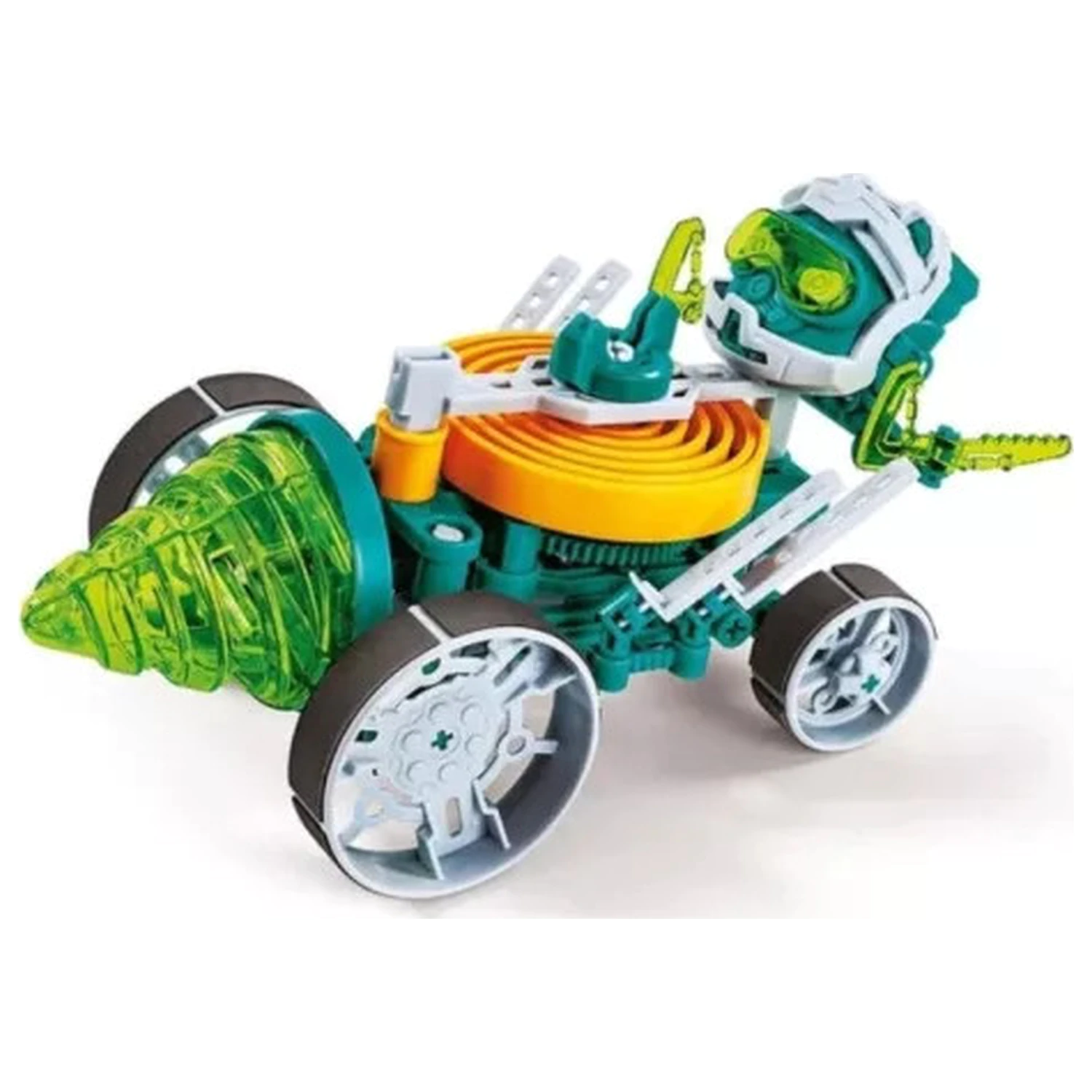 Robot Spaceminer 3-w-1 zabawka konstrukcyjna zdjęcie produktu