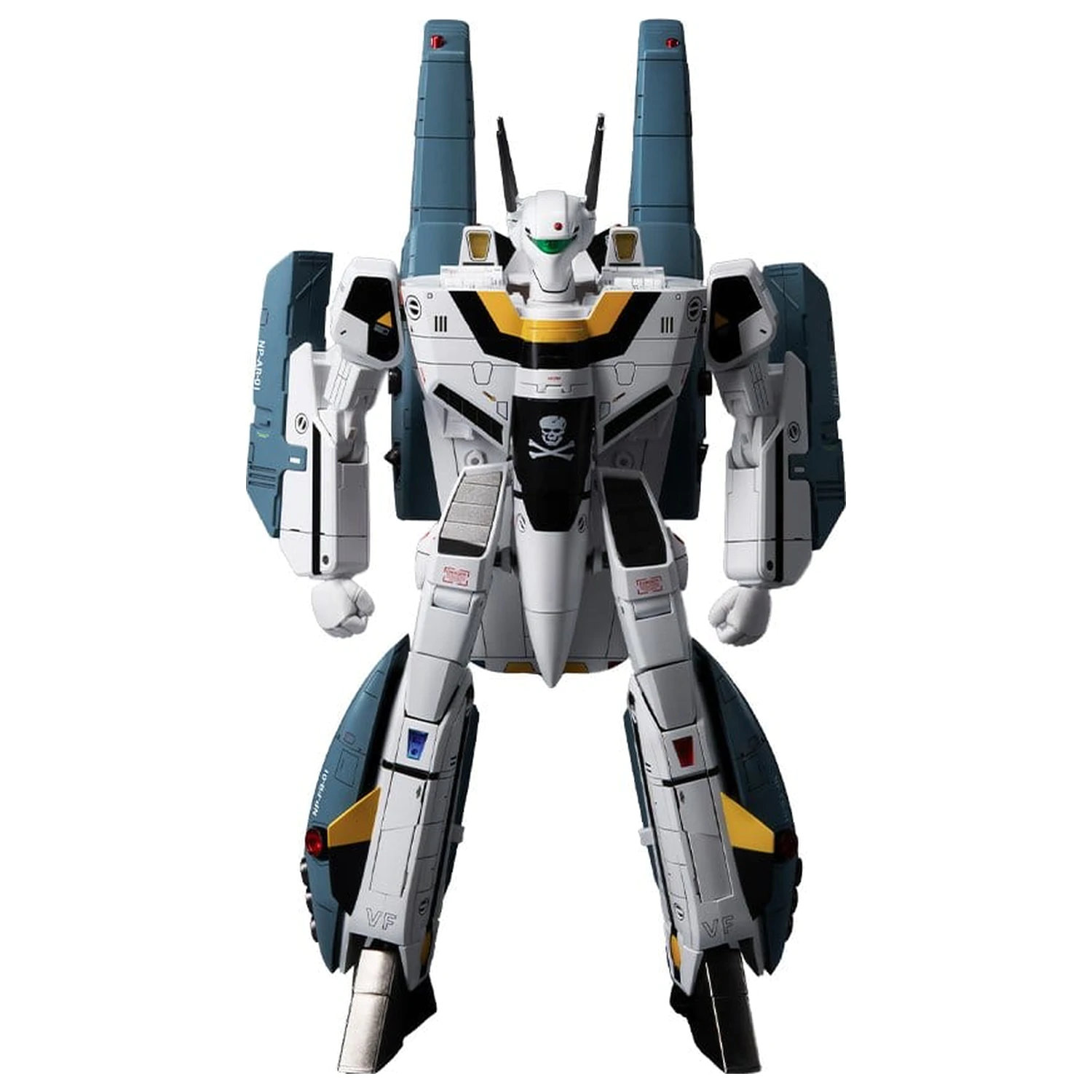 Robotech Robo-Dou Action Figure VF-1S Super Veritech Set (Rick Hunter) 20 cm zdjęcie produktu