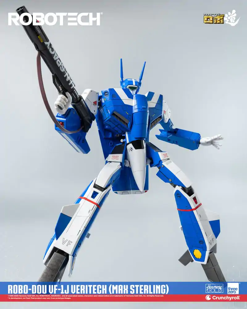 Figurka Robotech ROBO-DOU VF-1J Veritech (Max Sterling) 20 cm zdjęcie produktu