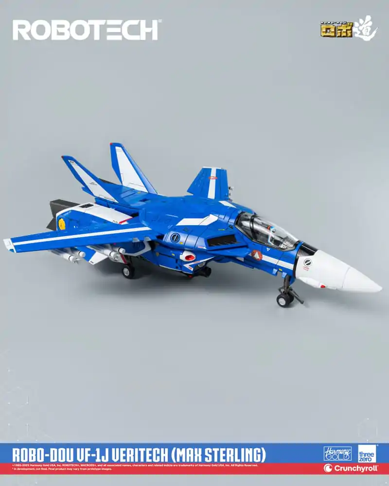 Figurka Robotech ROBO-DOU VF-1J Veritech (Max Sterling) 20 cm zdjęcie produktu