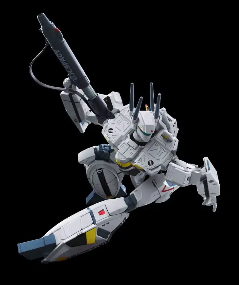 Robotech Veritech Diecast Figurka Akcji Veritech VF-1S Transformowalny 21 cm zdjęcie produktu
