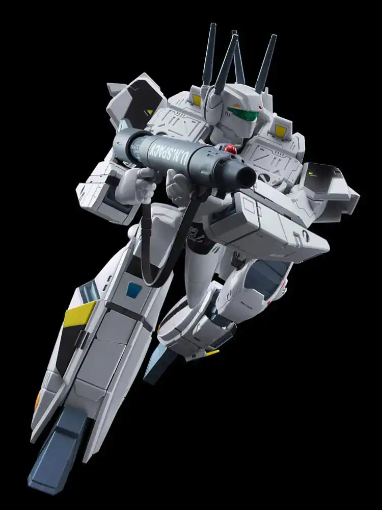 Robotech Veritech Diecast Figurka Akcji Veritech VF-1S Transformowalny 21 cm zdjęcie produktu