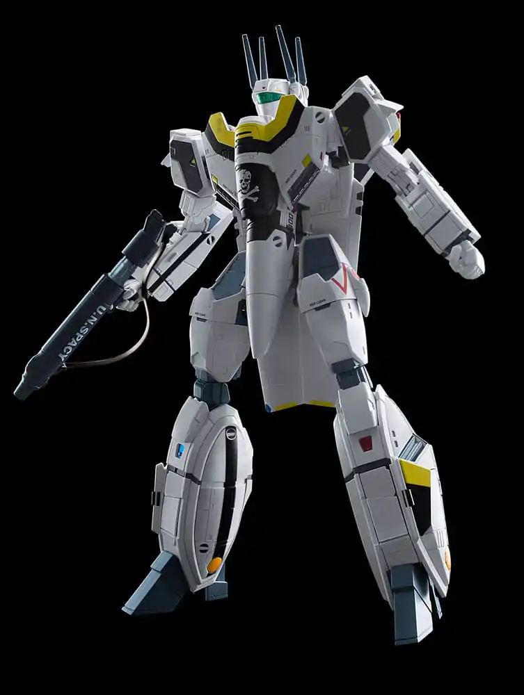 Robotech Veritech Diecast Figurka Akcji Veritech VF-1S Transformowalny 21 cm zdjęcie produktu