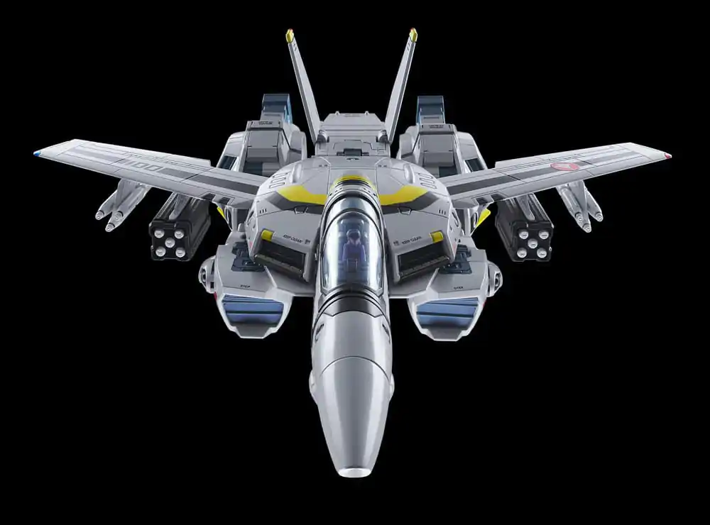 Robotech Veritech Diecast Figurka Akcji Veritech VF-1S Transformowalny 21 cm zdjęcie produktu