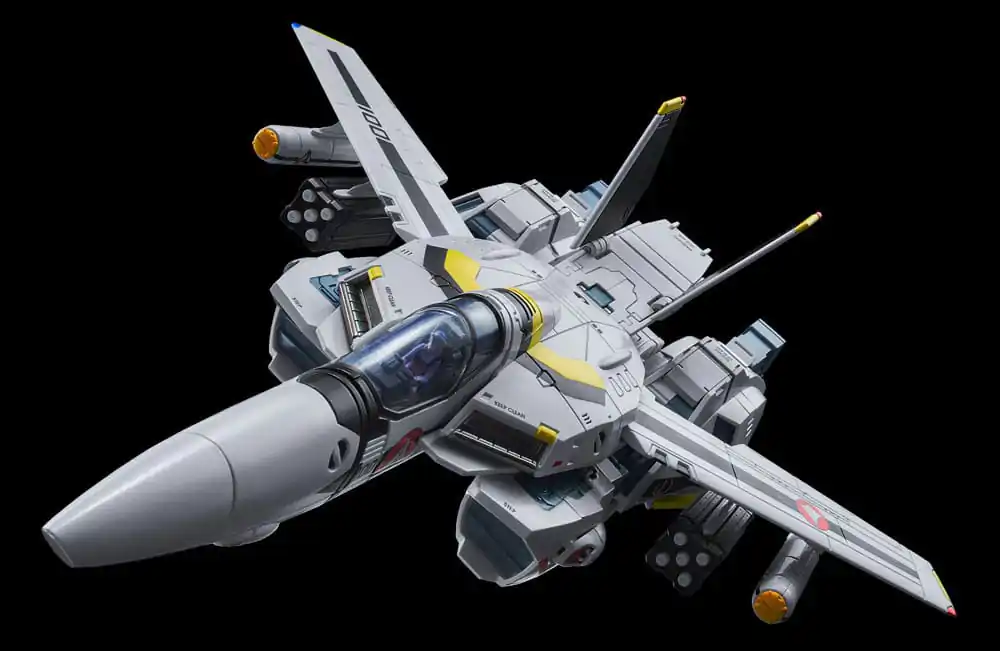 Robotech Veritech Diecast Figurka Akcji Veritech VF-1S Transformowalny 21 cm zdjęcie produktu