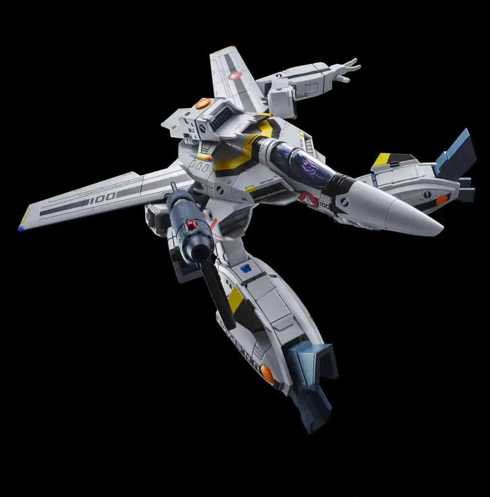 Robotech Veritech Diecast Figurka Akcji Veritech VF-1S Transformowalny 21 cm zdjęcie produktu