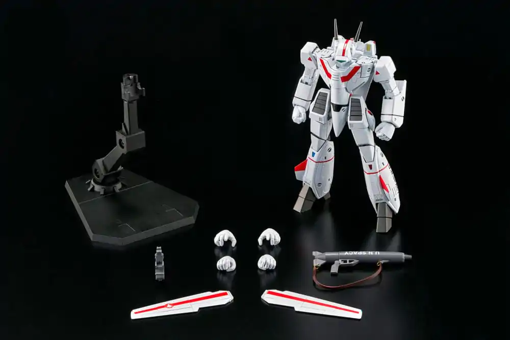 Robotech Veritech Diecast Figurka Akcji VF-1J Battloid 18 cm zdjęcie produktu