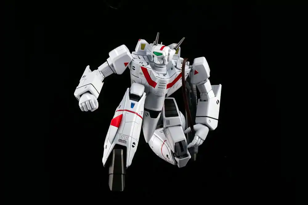 Robotech Veritech Diecast Figurka Akcji VF-1J Battloid 18 cm zdjęcie produktu