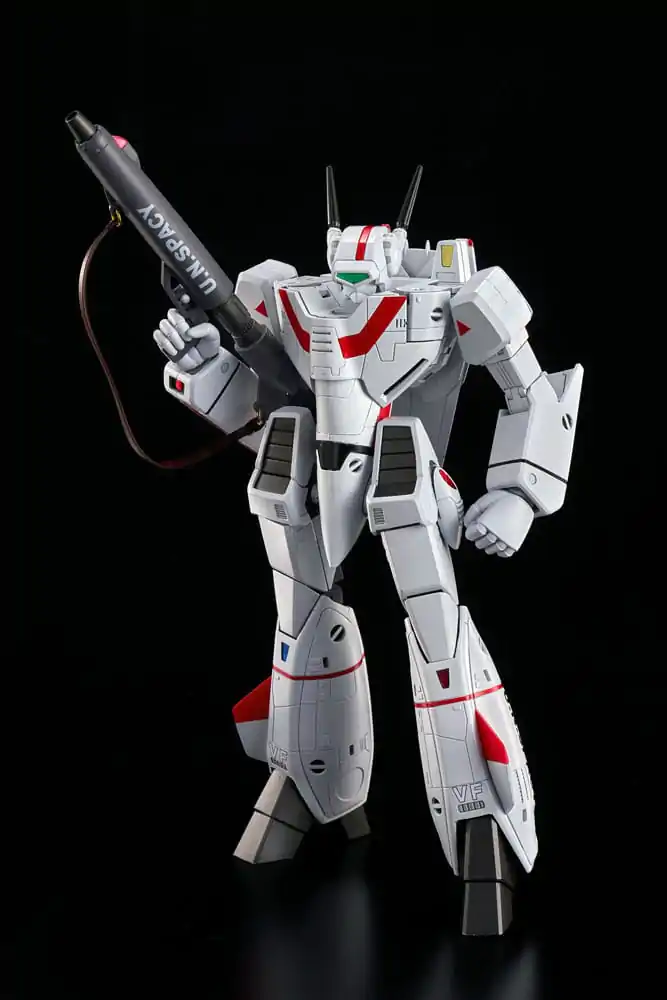 Robotech Veritech Diecast Figurka Akcji VF-1J Battloid 18 cm zdjęcie produktu