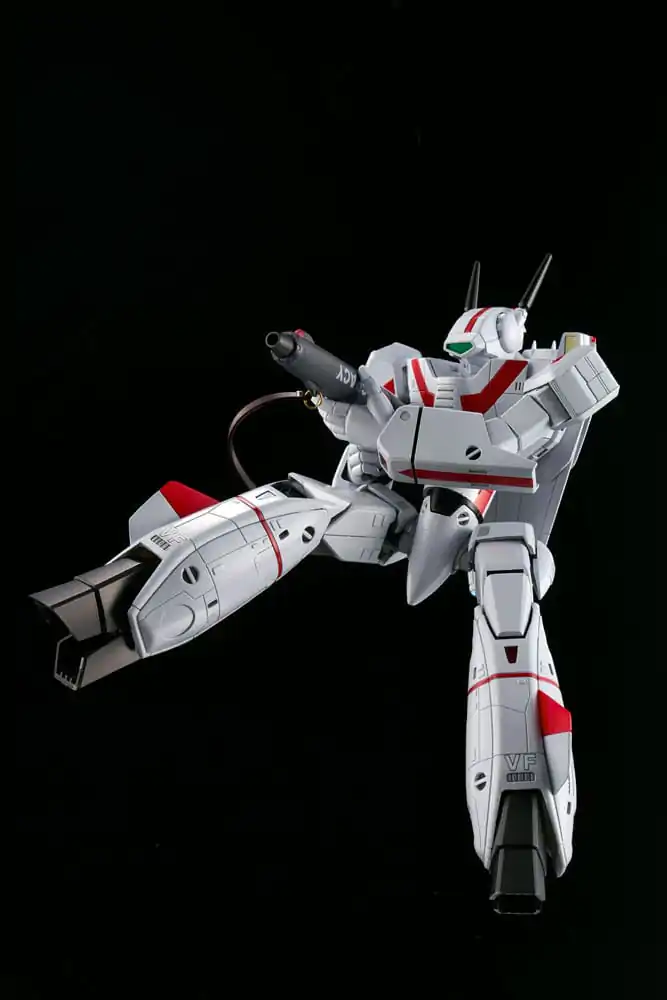 Robotech Veritech Diecast Figurka Akcji VF-1J Battloid 18 cm zdjęcie produktu