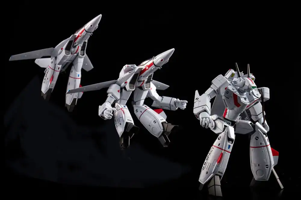 Robotech Veritech Diecast Figurka Akcji VF-1J Battloid 18 cm zdjęcie produktu