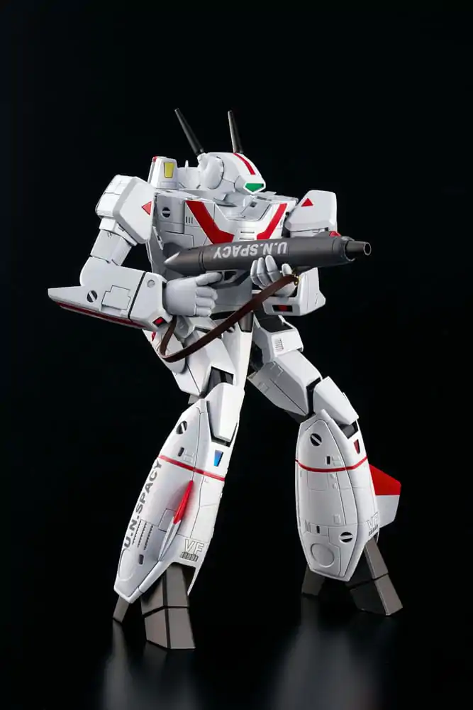 Robotech Veritech Diecast Figurka Akcji VF-1J Battloid 18 cm zdjęcie produktu