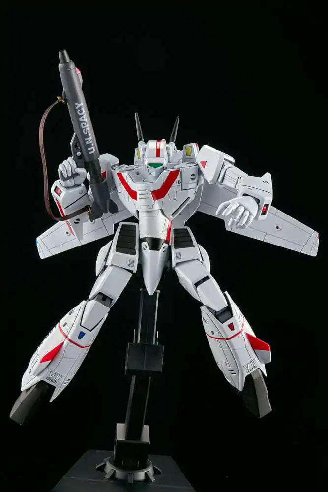 Robotech Veritech Diecast Figurka Akcji VF-1J Battloid 18 cm zdjęcie produktu