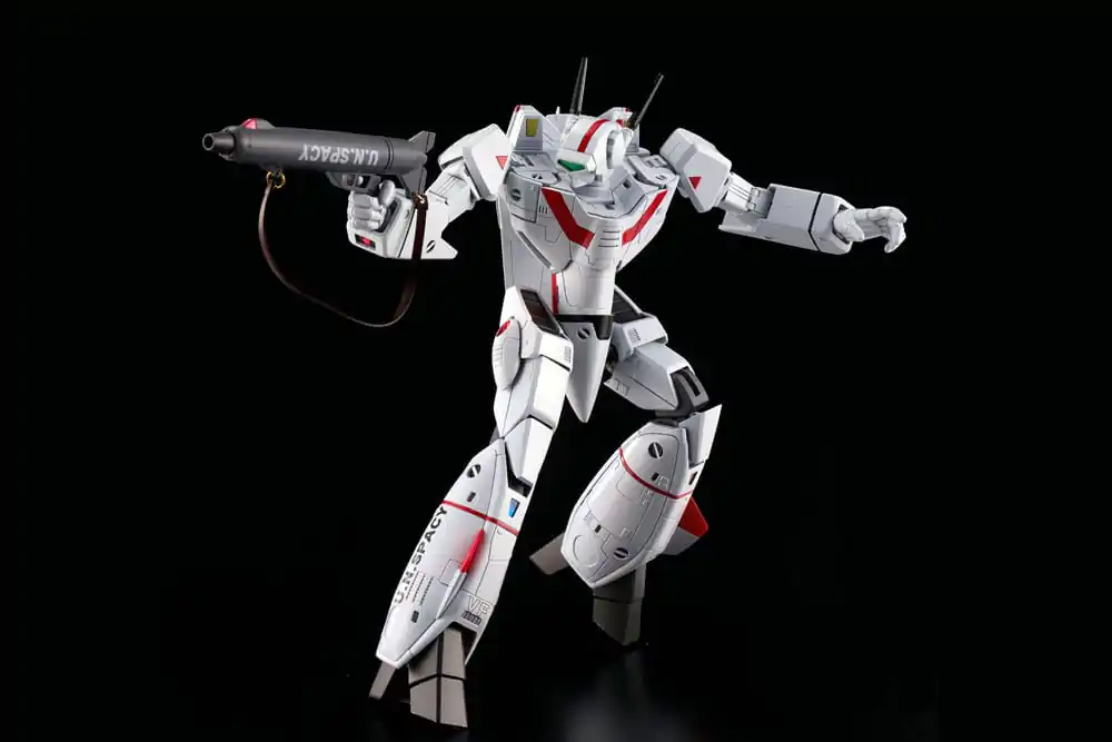 Robotech Veritech Diecast Figurka Akcji VF-1J Battloid 18 cm zdjęcie produktu