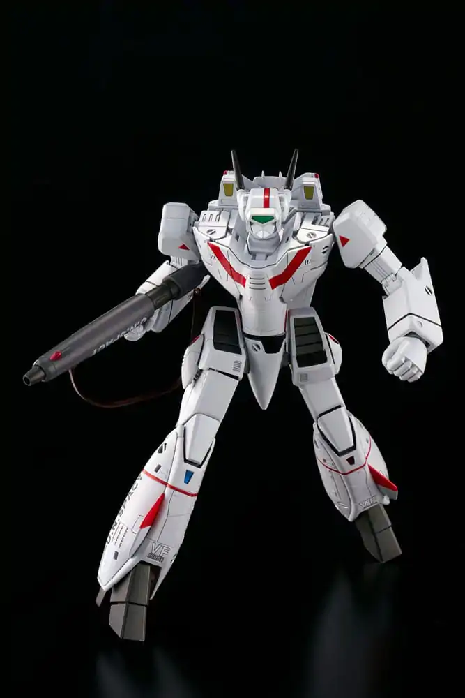 Robotech Veritech Diecast Figurka Akcji VF-1J Battloid 18 cm zdjęcie produktu