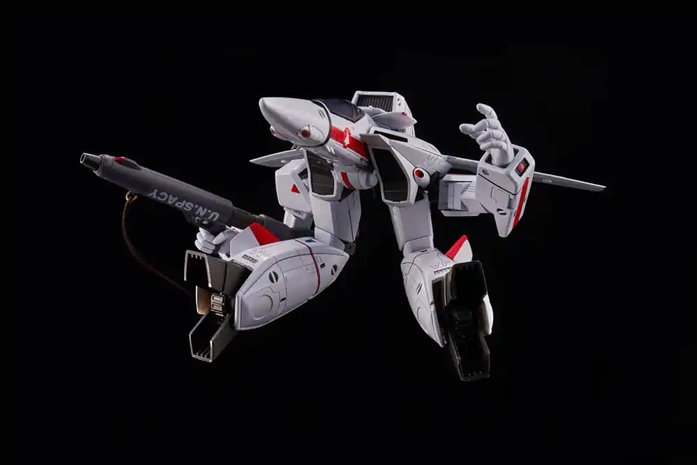 Robotech Veritech Odlewane Figurki Akcji 3-Pak VF-1J Deluxe zdjęcie produktu