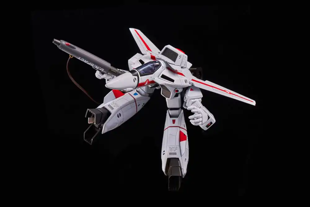 Robotech Veritech Odlewane Figurki Akcji 3-Pak VF-1J Deluxe zdjęcie produktu