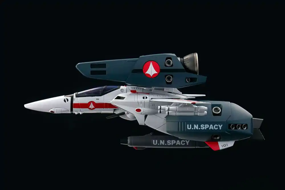 Robotech Veritech Odlewane Figurki Akcji 3-Pak VF-1J Deluxe zdjęcie produktu