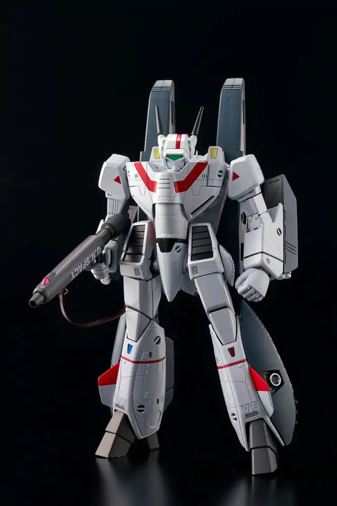 Robotech Veritech Odlewane Figurki Akcji 3-Pak VF-1J Deluxe zdjęcie produktu
