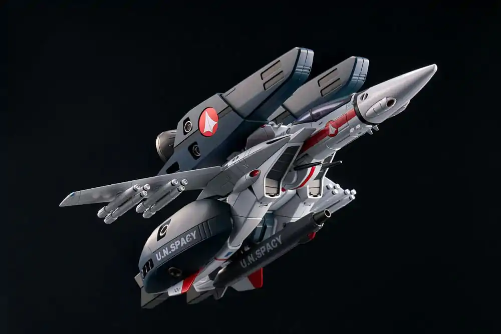 Robotech Veritech Odlewane Figurki Akcji 3-Pak VF-1J Deluxe zdjęcie produktu