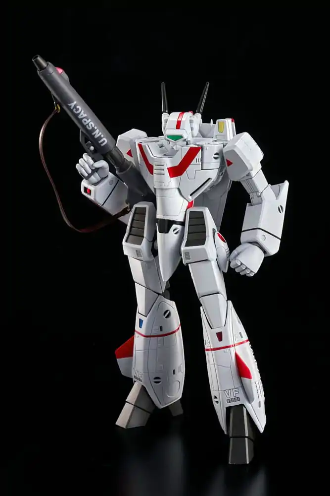 Robotech Veritech Odlewane Figurki Akcji 3-Pak VF-1J Deluxe zdjęcie produktu