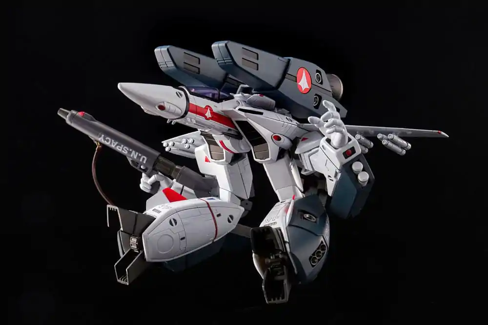 Robotech Veritech Odlewane Figurki Akcji 3-Pak VF-1J Deluxe zdjęcie produktu