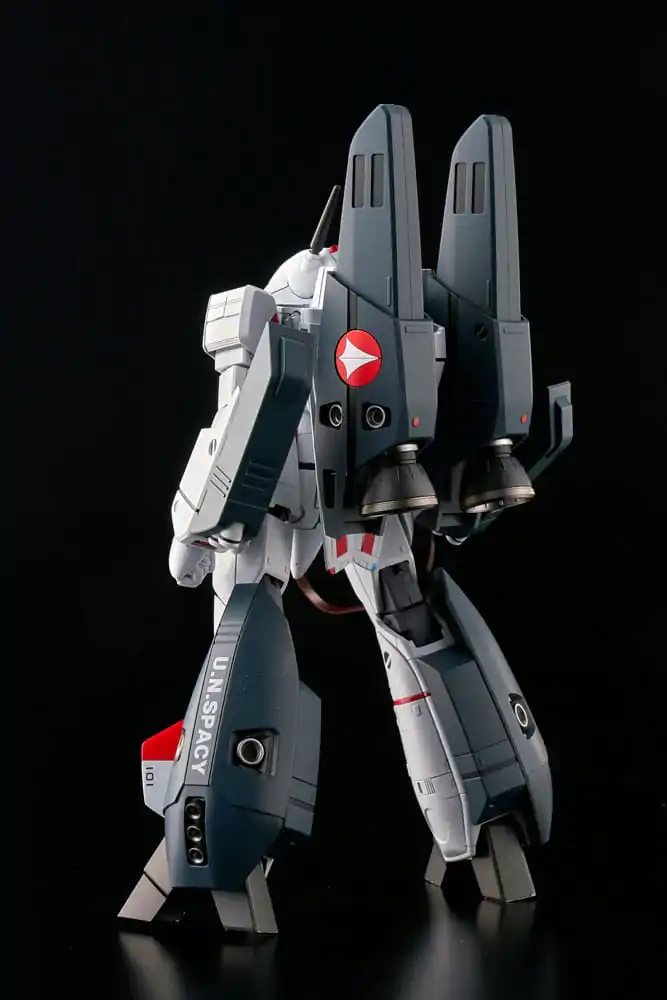 Robotech Veritech Odlewane Figurki Akcji 3-Pak VF-1J Deluxe zdjęcie produktu