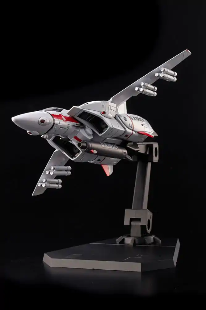 Robotech Veritech Diecast Figurka Akcji VF-1J Fighter 20 cm zdjęcie produktu