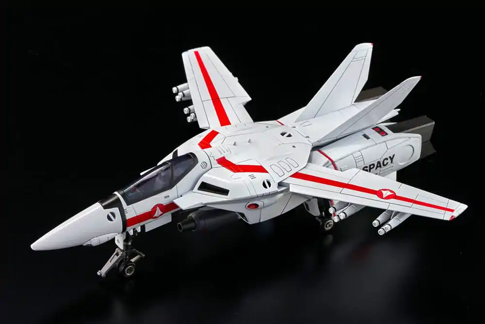Robotech Veritech Diecast Figurka Akcji VF-1J Fighter 20 cm zdjęcie produktu