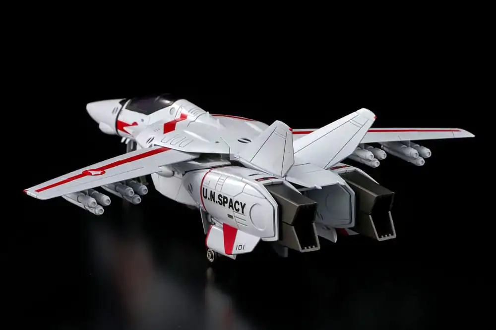 Robotech Veritech Diecast Figurka Akcji VF-1J Fighter 20 cm zdjęcie produktu