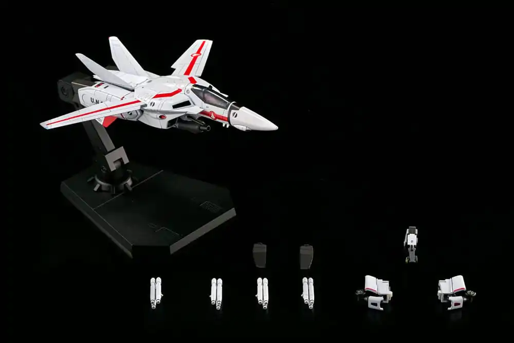 Robotech Veritech Diecast Figurka Akcji VF-1J Fighter 20 cm zdjęcie produktu
