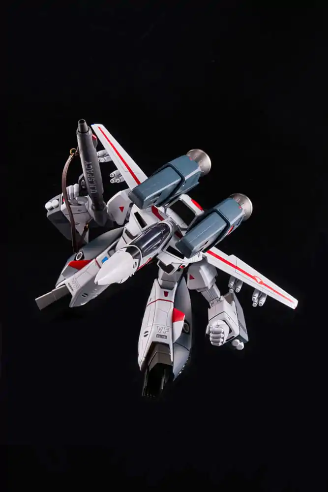 Robotech Veritech Odlewana Figurka Akcji VF-1J Guardian 15 cm zdjęcie produktu