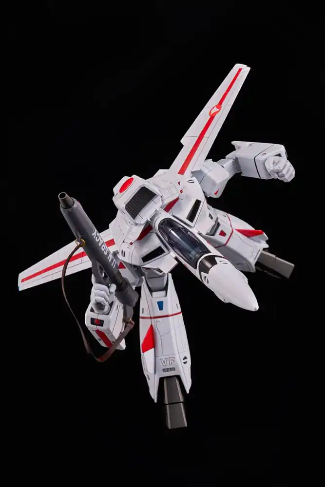 Robotech Veritech Odlewana Figurka Akcji VF-1J Guardian 15 cm zdjęcie produktu